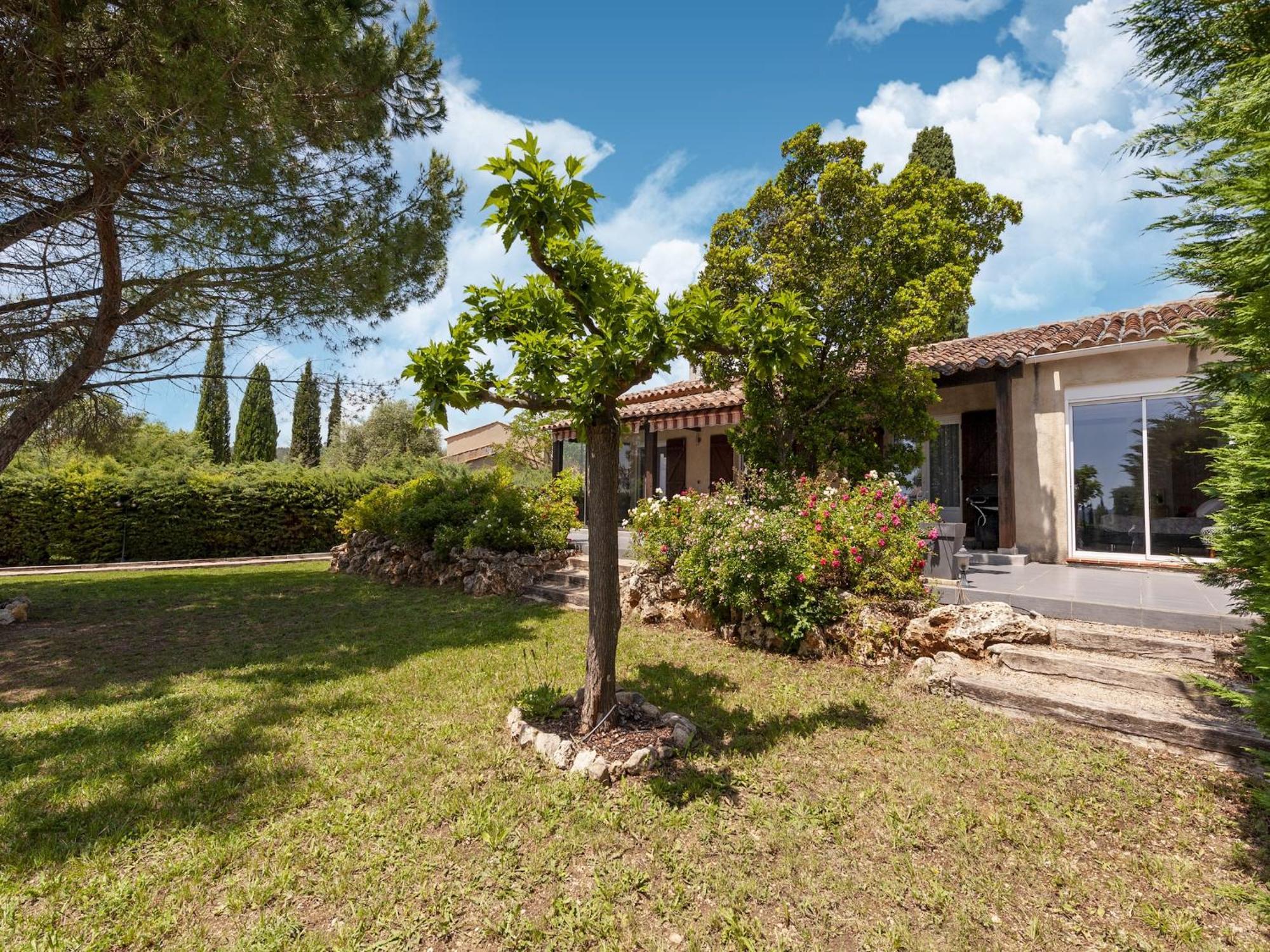 Villa With Private Pool In Callian Exterior photo